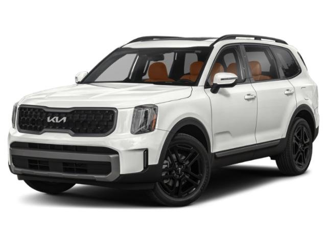 2023 Kia Telluride EX X-Line photo 4