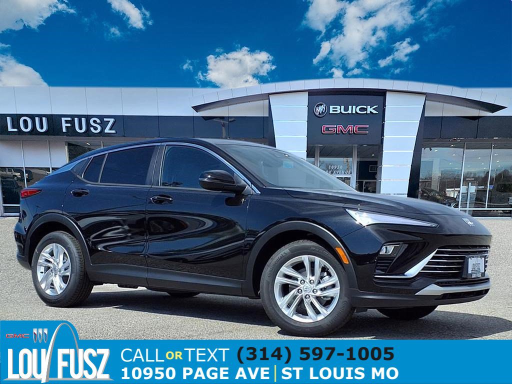 2026 Buick Envista Preferred's photo