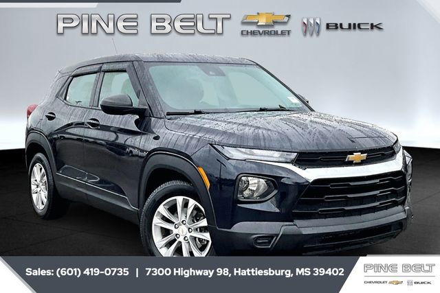 2021 Chevrolet Trailblazer LS