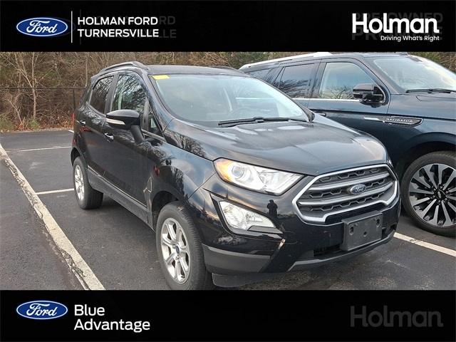 2022 Ford EcoSport SE's photo