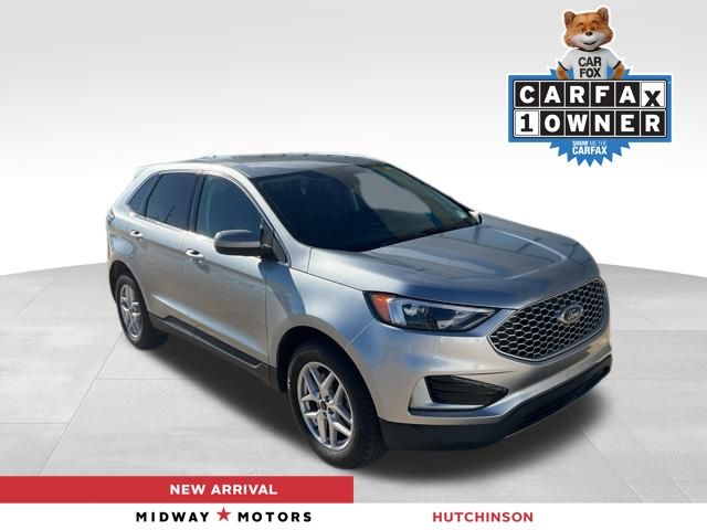 2024 Ford Edge SEL's photo