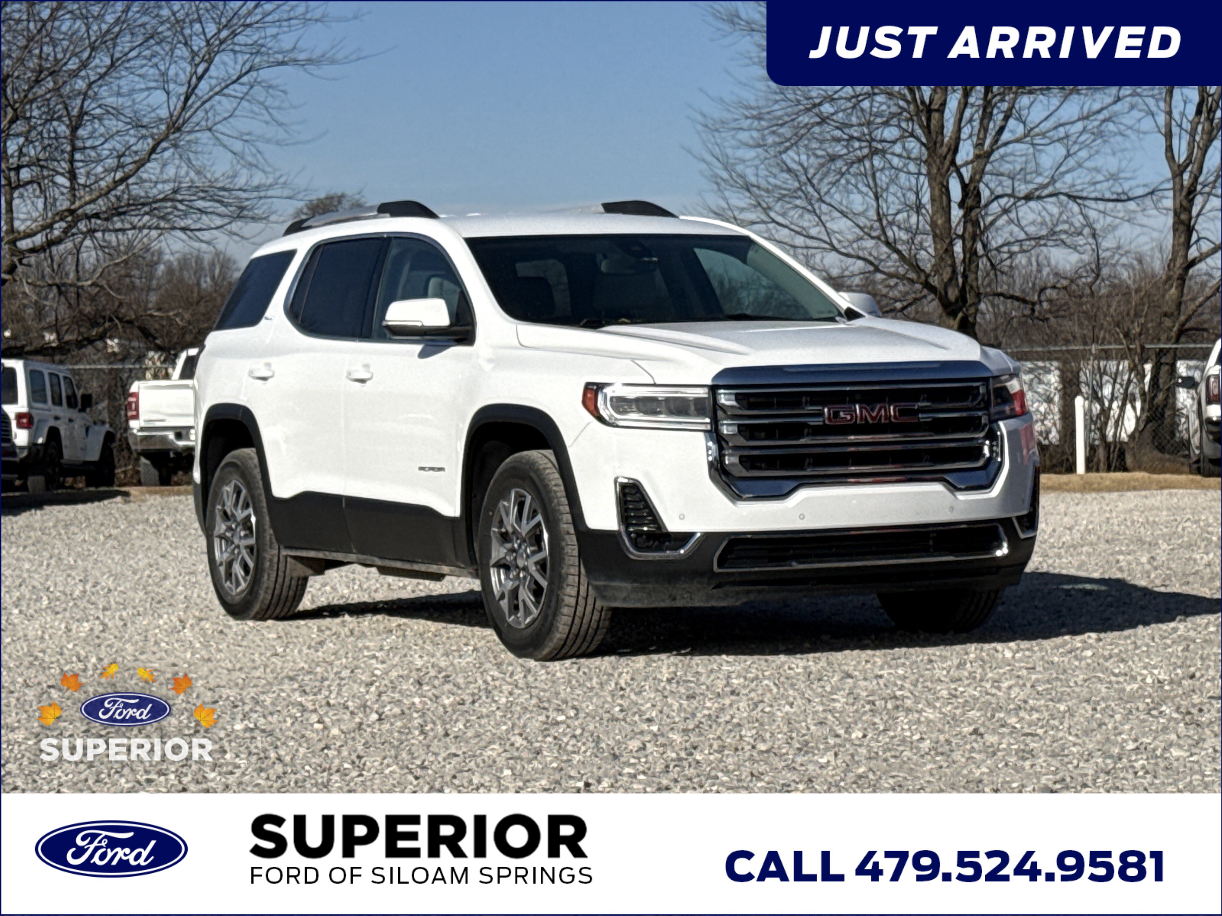 2020 GMC Acadia SLT's photo