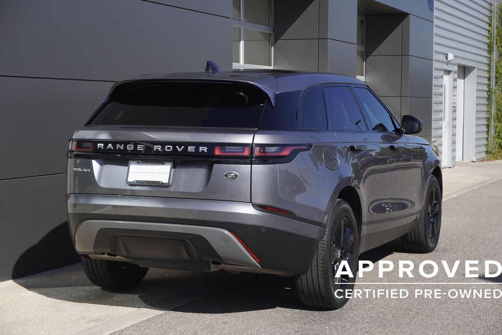 2023 Land Rover Range Rover Velar S photo 2