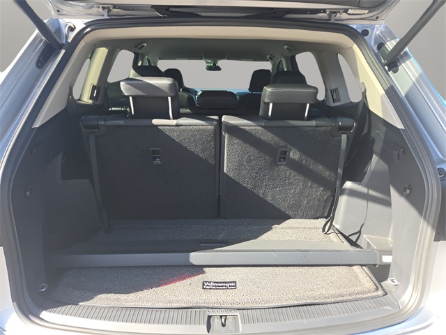 2021 Volkswagen Atlas V6 SE Technology R-Line photo 23