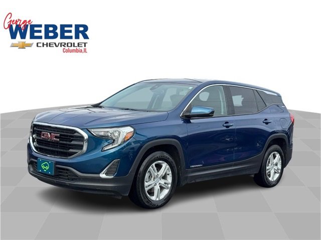 2020 GMC Terrain SLE's photo