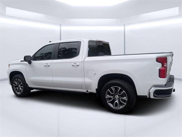 2024 Chevrolet Silverado 1500 RST photo 4