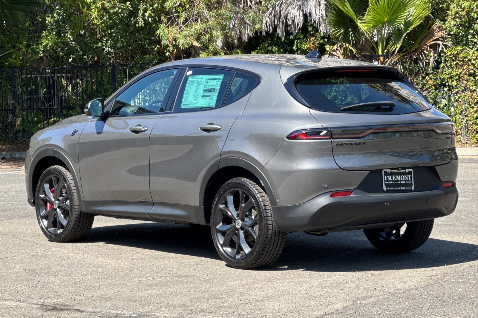 2024 Dodge Hornet GT photo 3