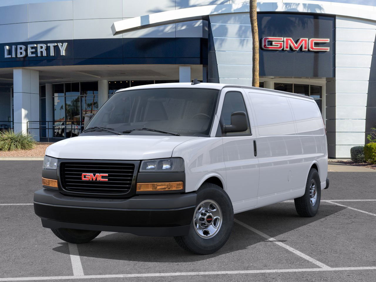 2025 Gmc Savana Cargo 2500 photo 5