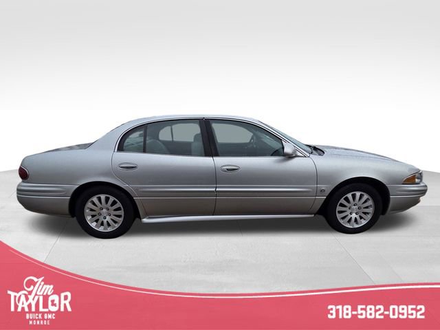 Used 2005 Buick LeSabre Custom with VIN 1G4HP52K25U199784 for sale in Monroe, LA