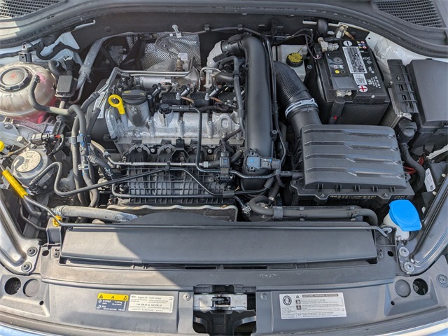 2019 Volkswagen Jetta 1.4T SE photo 33