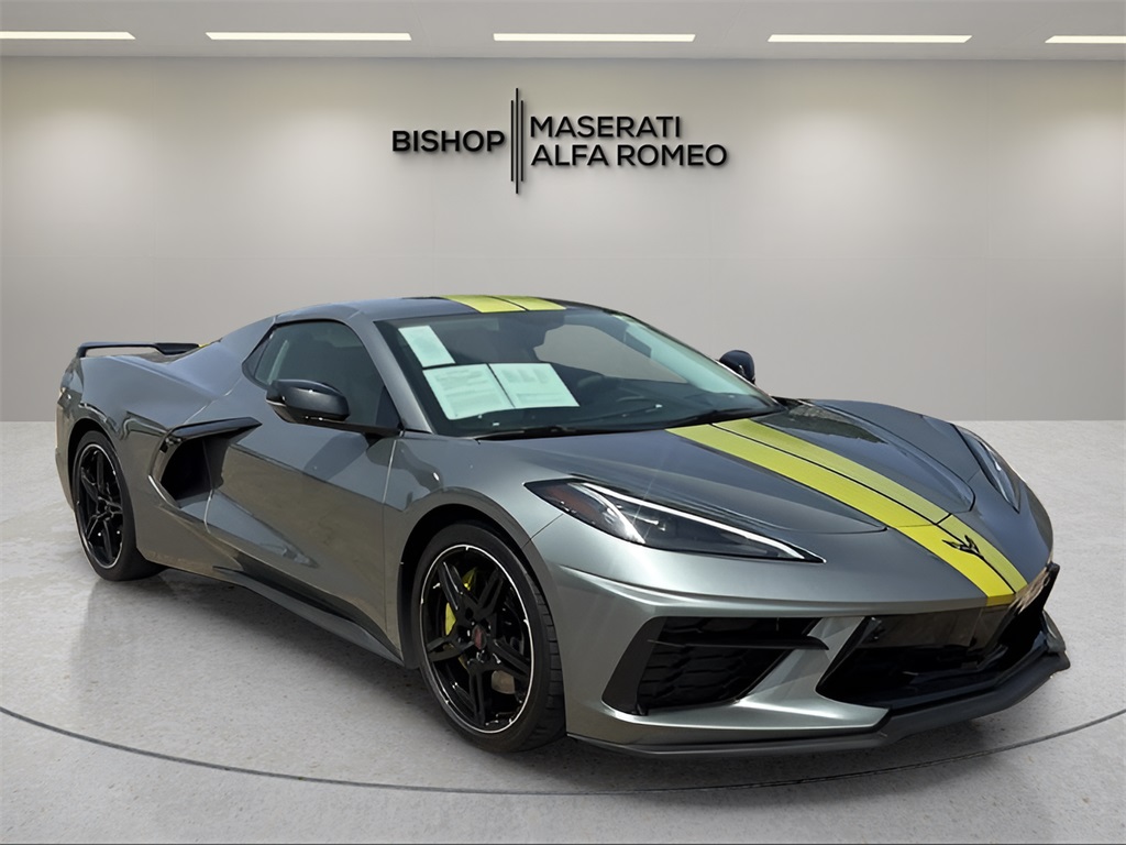 2023 Chevrolet Corvette