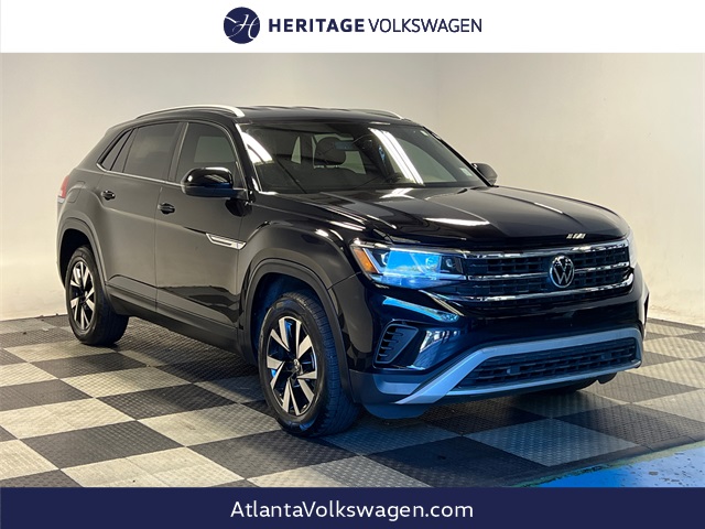 2021 Volkswagen Atlas Cross Sport SE