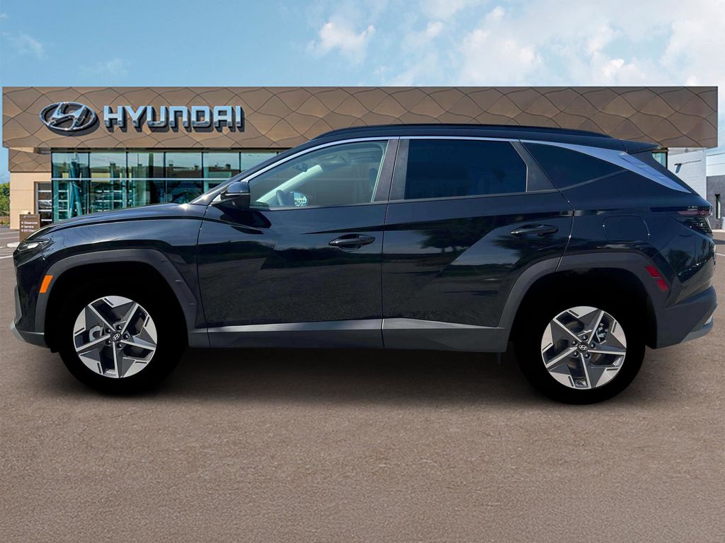 2025 Hyundai Tucson Hybrid SEL Convenience photo 2