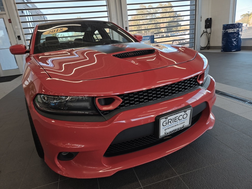 2018 Dodge Charger R/T Daytona 392 photo 15