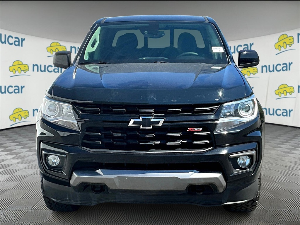2022 Chevrolet Colorado Z71 photo 2