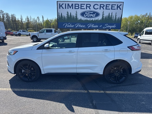 Used 2024 Ford Edge ST with VIN 2FMPK4AP6RBA23270 for sale in Pine River, Minnesota