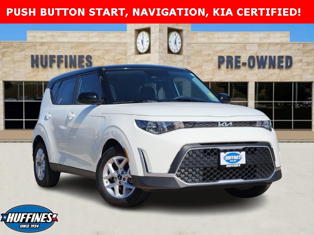 2025 Kia Soul S's photo