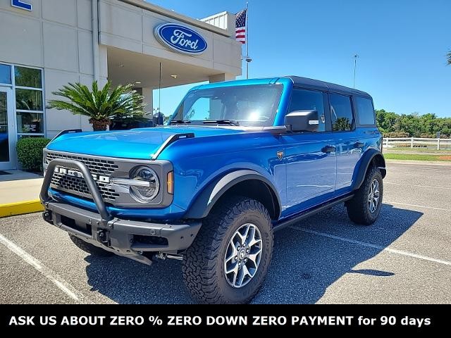 2024 Ford Bronco Badlands®
