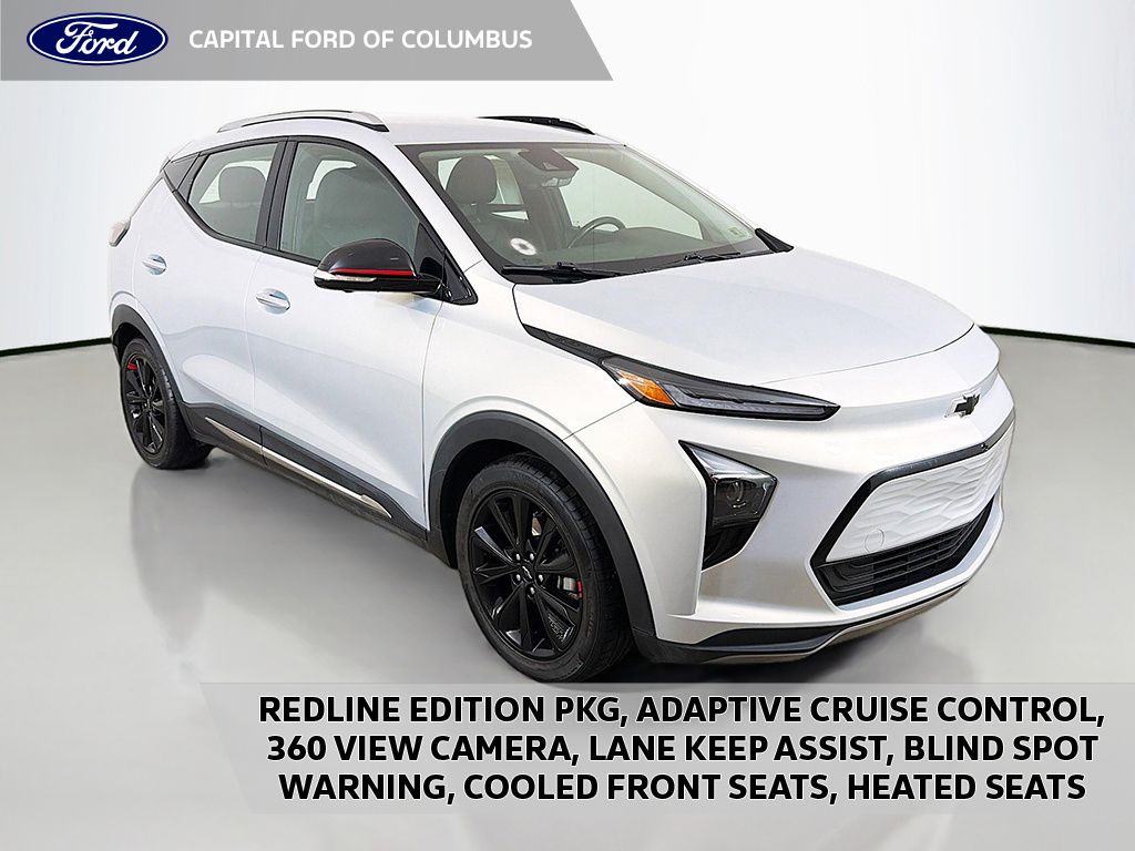 2023 Chevrolet Bolt EUV Premier's photo