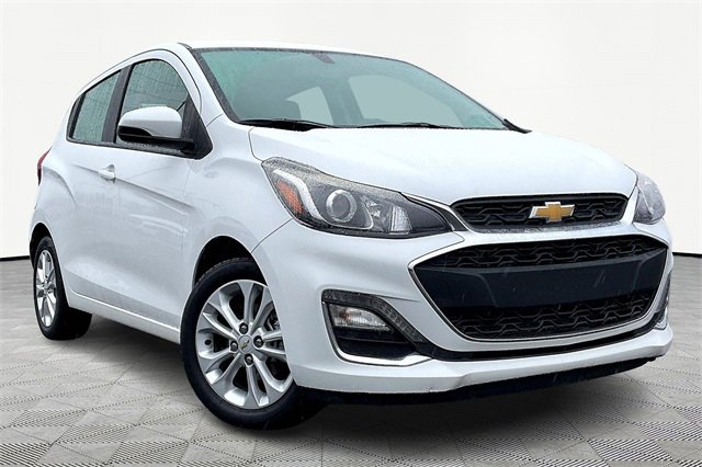 2021 Chevrolet Spark
