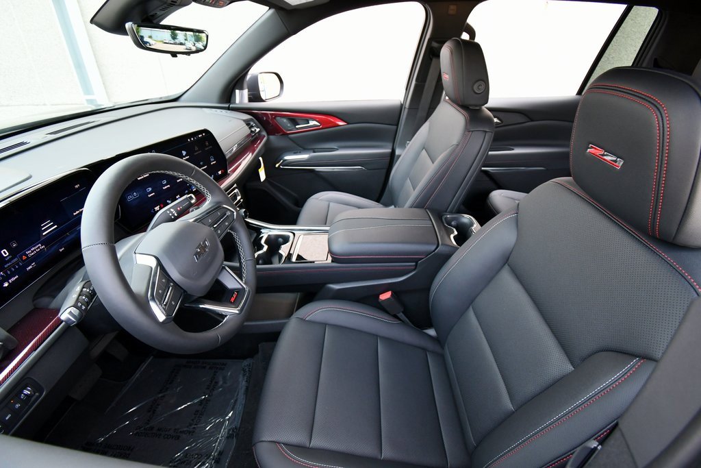 2026 Chevrolet Traverse Z71 photo 10