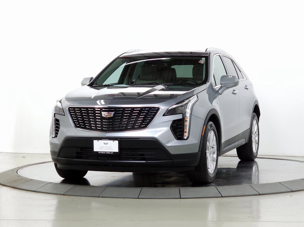 2023 Cadillac XT4 Luxury's photo