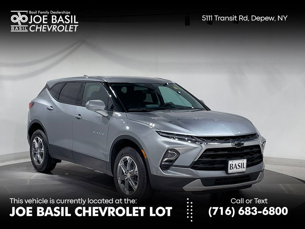 2024 Chevrolet Blazer 2LT's photo