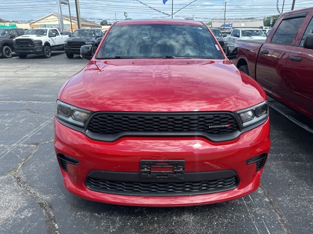 2021 Dodge Durango GT Plus photo 7