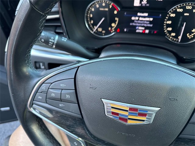 2022 Cadillac XT5 Premium Luxury photo 24