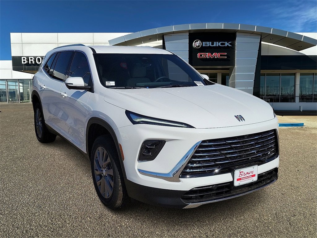 2026 Buick Enclave Preferred's photo