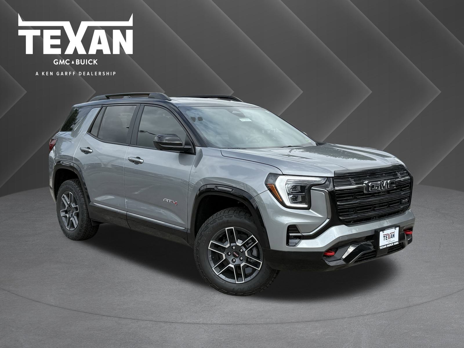2026 GMC Terrain AT4's photo