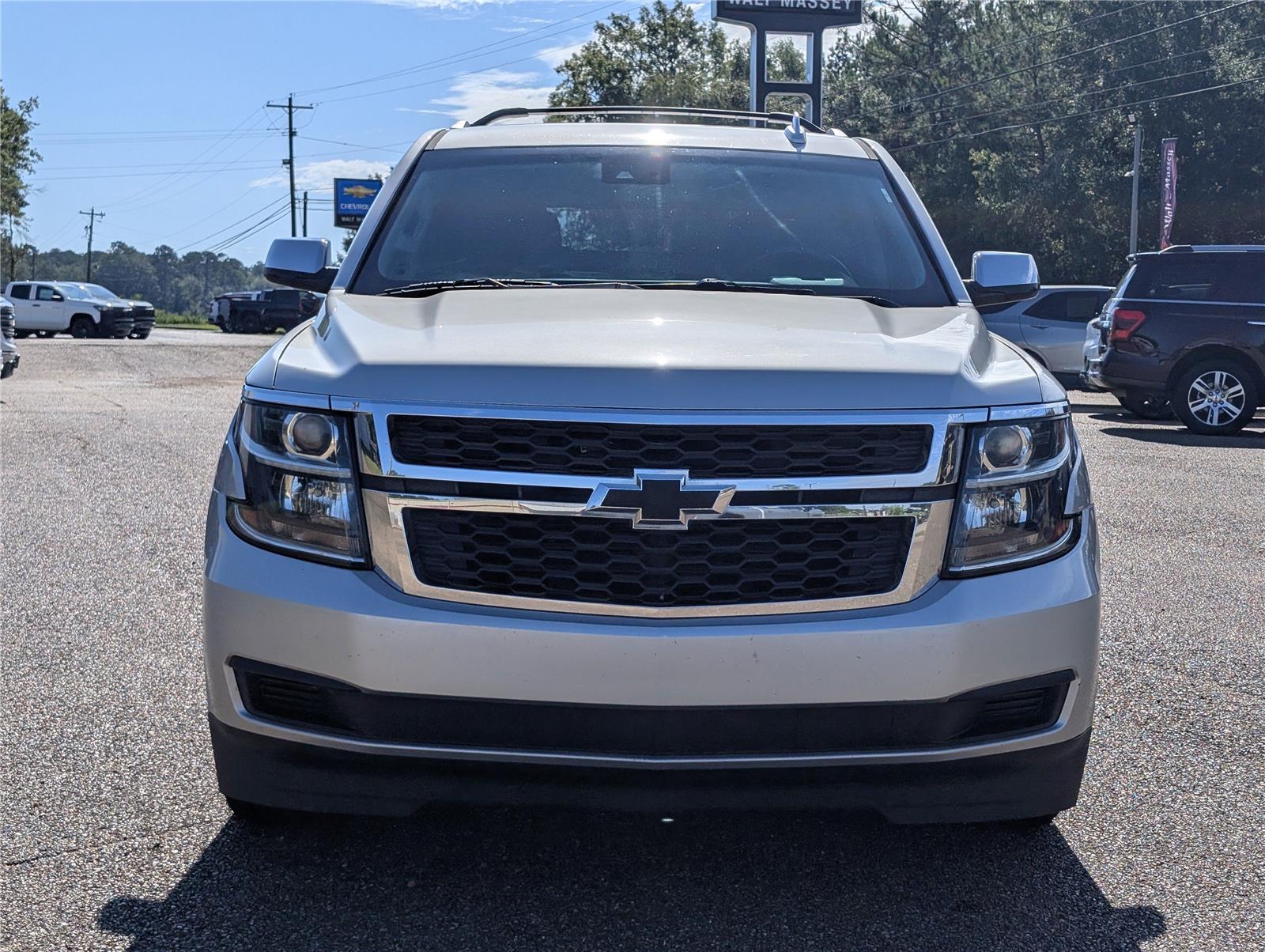 2018 Chevrolet Tahoe LS photo 8