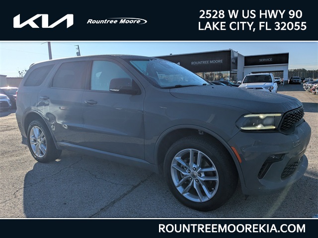 2022 Dodge Durango GT Plus's photo