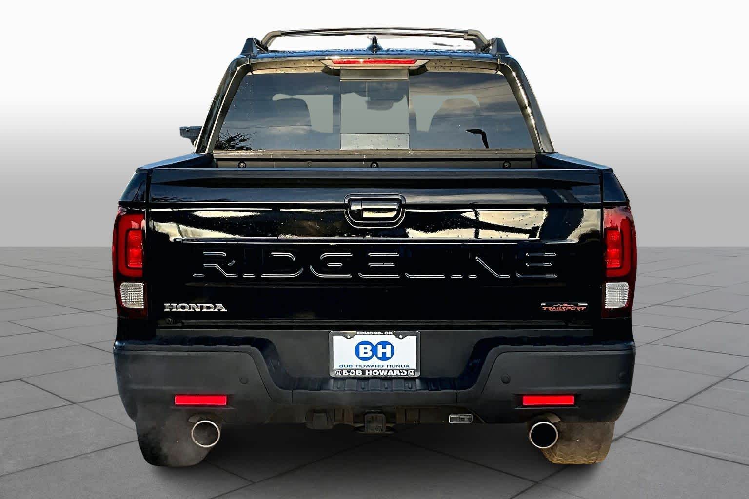 2025 Honda Ridgeline TrailSport photo 4