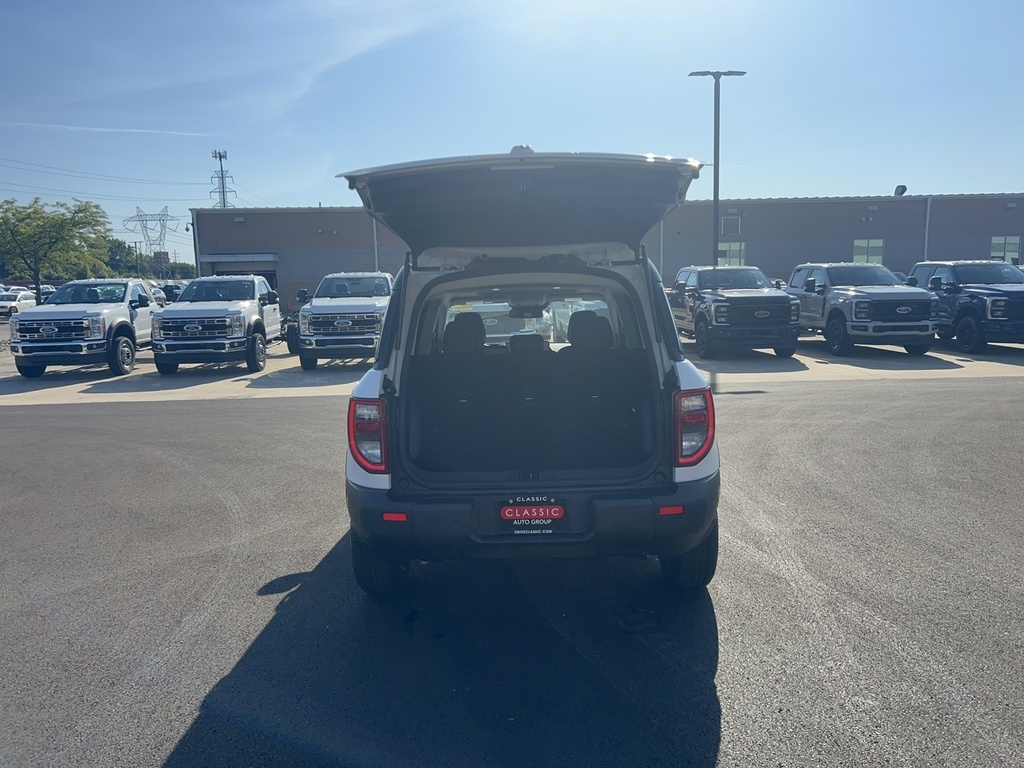2025 Ford Bronco Sport Outer Banks photo 4