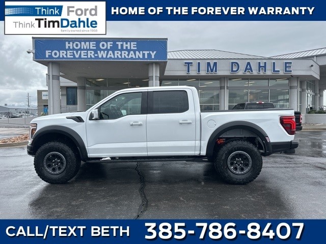 2025 Ford F-150 F-150 Raptor Raptor®