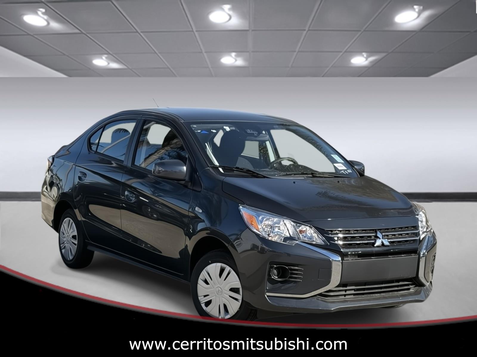 2024 Mitsubishi Mirage G4