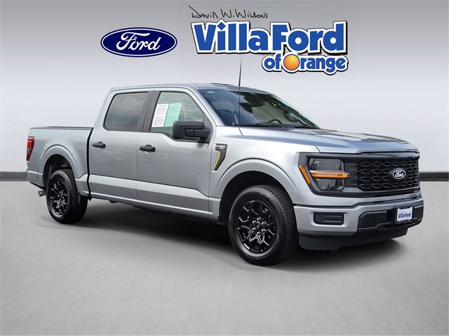 2025 Ford F-150 STX's photo