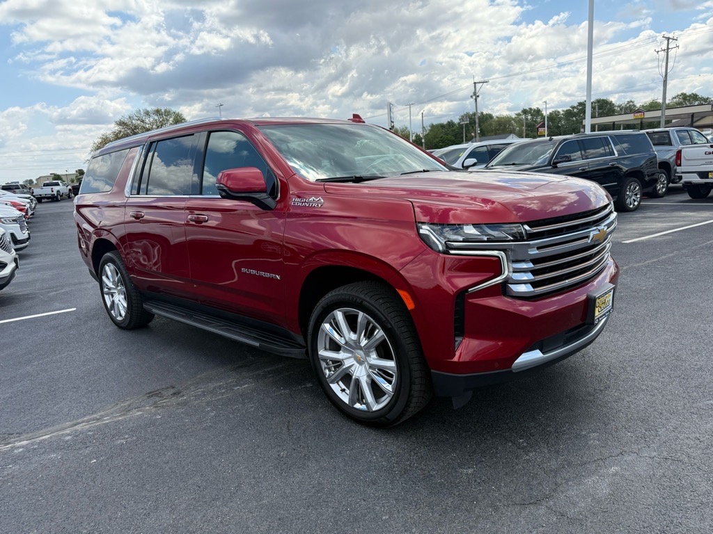 2023 Chevrolet Suburban High Country photo 7