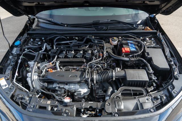2026 Honda Civic Si photo 30