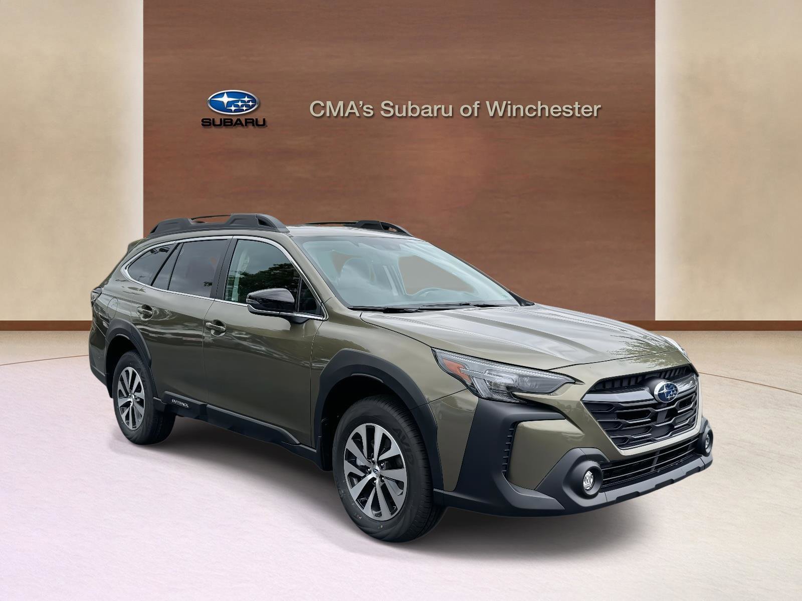 2025 Subaru Outback Premium's photo
