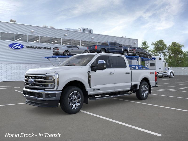 2026 Ford F-350 Super Duty Lariat's photo