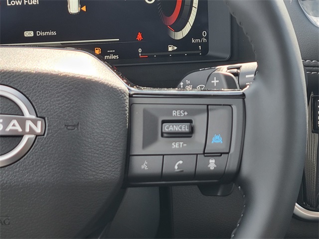 2026 Nissan Rogue Platinum photo 28