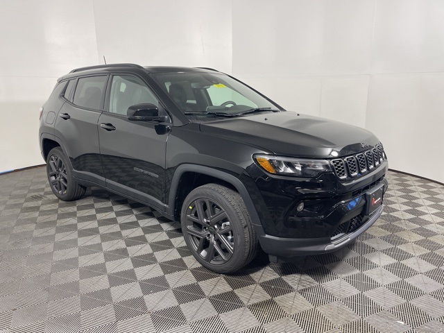 2026 Jeep Compass Limited Altitude's photo
