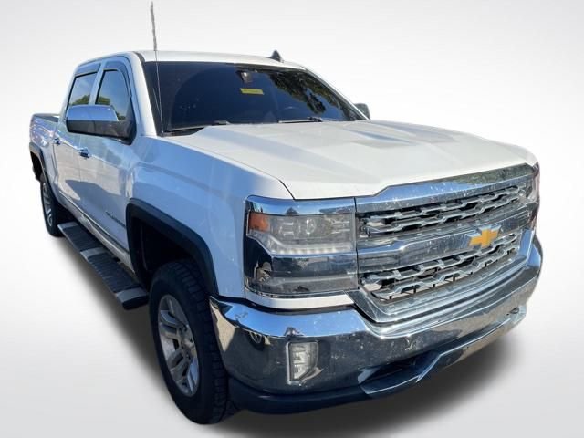 2016 Chevrolet Silverado 1500