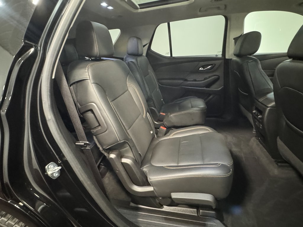 2019 Chevrolet Traverse Premier photo 13