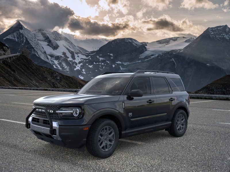 2025 Ford Bronco Sport Big Bend photo 2