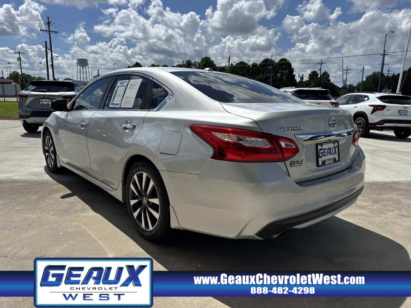 2017 Nissan Altima 2.5 SL photo 7