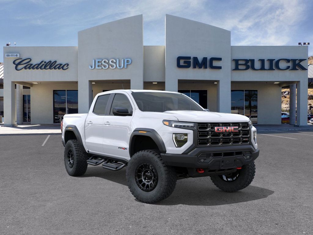 2026 GMC Canyon AT4X's photo