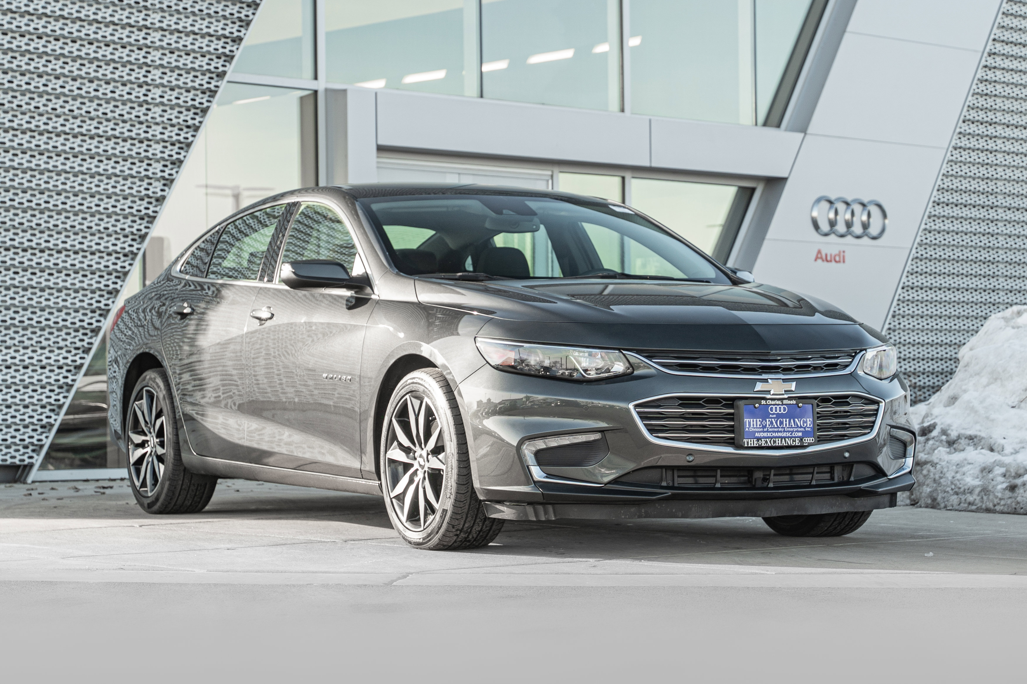 2016 Chevrolet Malibu 2LT's photo